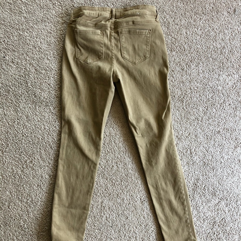 Rockstar Mid-Rise Jeans